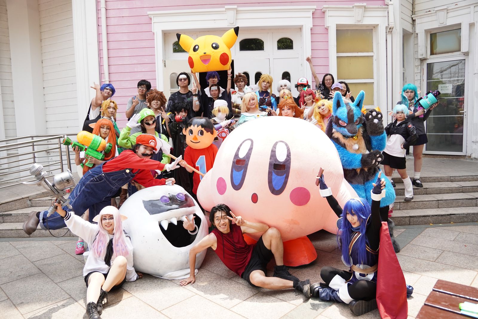 cosplay舞台剧