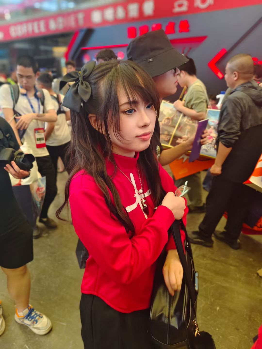 远坂凛cos