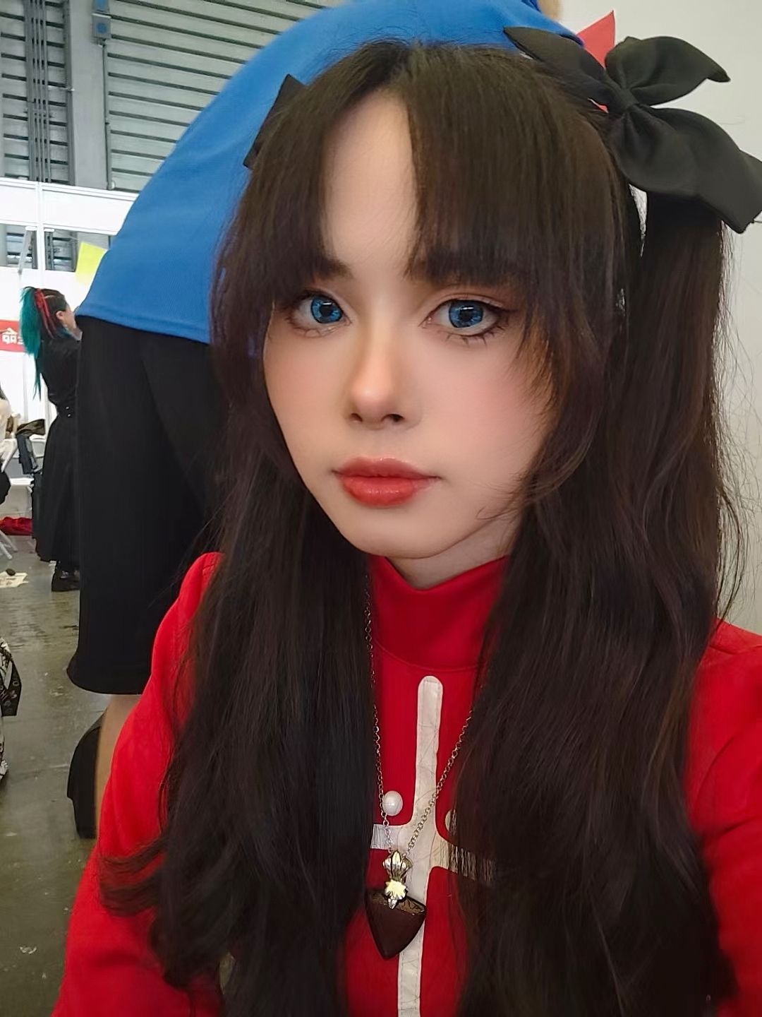 远坂凛cos